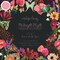 Craft Consortium Double-Sided Paper Pad 6"X6" 40/Pkg-Midnight Flight